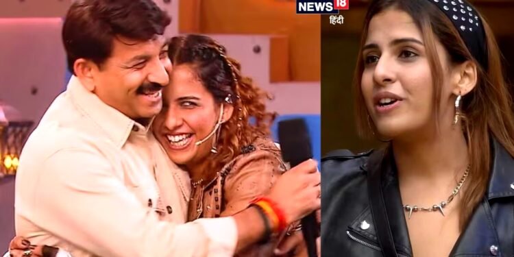 Bigg Boss 20: मां-बाप के तलाक को याद रो पड़ीं मनोज तिवारी की बेटी रीति, बोलीं- ‘पापा ने कस्टडी के लिए लड़ाई लड़ी पर’