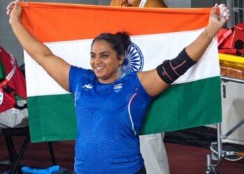 36 की उम्र, 17.17 मीटर का थ्रो… किसान की बेटी ने डोपिंग का कलंक धोकर एशियन गेम्स में रचा इतिहास
