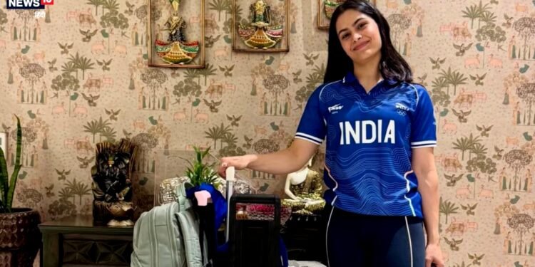 Manu Bhaker Asian Games: मनु भाकर की बंदूक को लगी जंग, एशियन गेम्स में टांय-टांय फिस्स रहीं ओलंपिक मेडलिस्ट