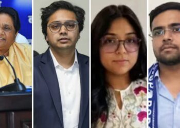 आकाश-ईशान बाहर, अब दीपिका आनंद का लिया नाम, 2027 की लड़ाई से पहले यह कैसा गेम खेल रहीं मायावती?