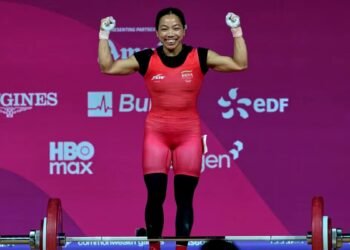 Mirabai Chanu Asian Games 2026: मीराबाई चानू देश को आप पर गर्व है, 28 साल बाद वेटलिफ्टिंग में भारत की ‘चांदी’