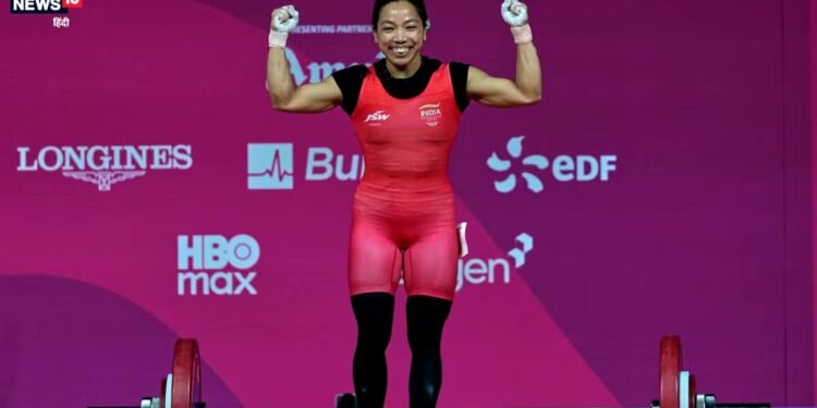 Mirabai Chanu Asian Games 2026: मीराबाई चानू देश को आप पर गर्व है, 28 साल बाद वेटलिफ्टिंग में भारत की ‘चांदी’