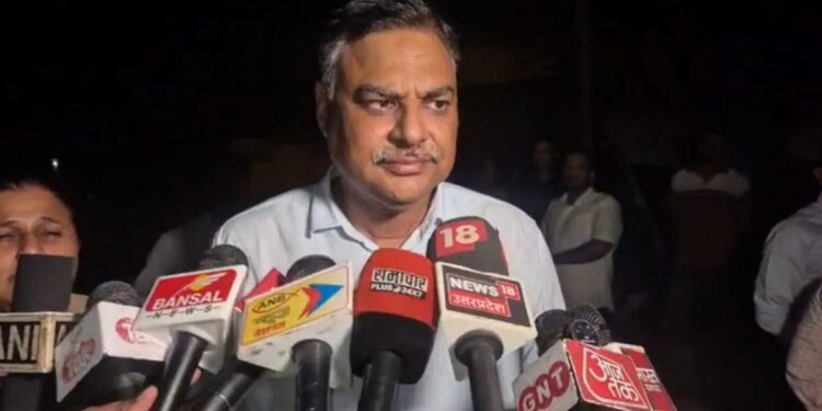 crusher plant Accident | Mirzapur crusher plant