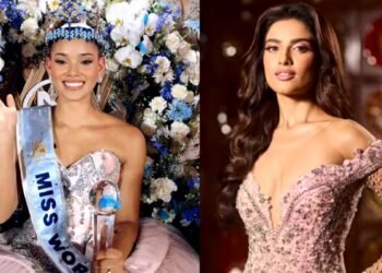 Miss World 2026: जोहेरी मोला के सिर सजा ‘मिस वर्ल्ड 2026’ का ताज, भारत की निकिता पोरवाल टॉप 20 से ही बाहर