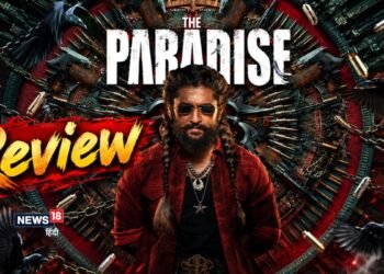 The Paradise Movie Review: कमजोर स्क्रीनप्ले ने बिगाड़ा पूरा खेल, बिखरी हुई कहानी है ‘द पैराडाइज’ 