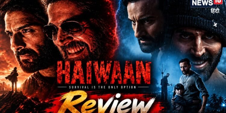 Haiwaan Movie Review: प्रियदर्शन ने ‘हैवान’ में अक्षय कुमार और सैफ अली खान के साथ रचा दमदार सस्पेंस
