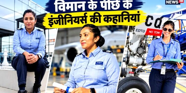 Success Story, National Engineer’s Day 2026: विमानों के पीछे के इंजीनियर्स की कहानियां: किसी ने नींद छोड़कर पढ़ाई की, कोई लोन लेकर पढ़ा