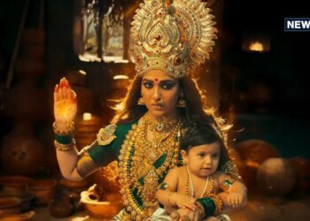Maha Shakti: ‘हनुमान अंश’ के बाद अब नयनतारा का देवी अवतार, ‘महाशक्ति’ का टीजर रिलीज, नवंबर में होगा धमाका