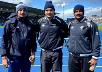 Neeraj Chopra javelin final live streaming: नीरज चोपड़ा का जेवलिन थ्रो फाइनल कब है? जानें तारीख, समय और लाइव स्ट्रीमिंग की पूरी डिटेल