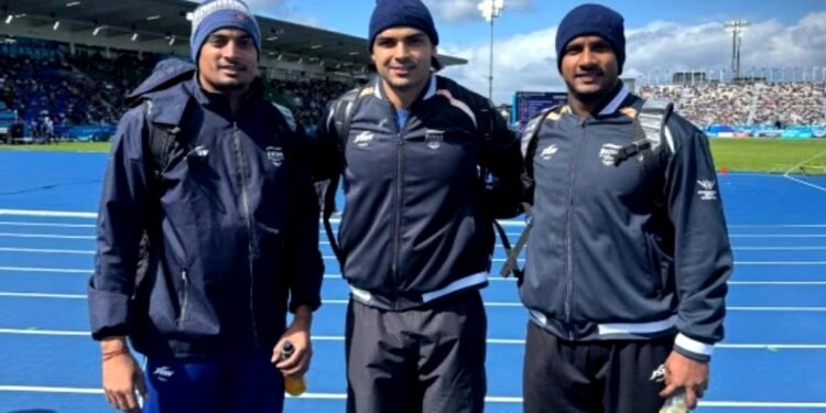 Neeraj Chopra javelin final live streaming: नीरज चोपड़ा का जेवलिन थ्रो फाइनल कब है? जानें तारीख, समय और लाइव स्ट्रीमिंग की पूरी डिटेल