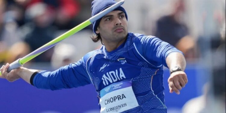 कौन हैं रमेश थरंगा पथिरागे…जिसे नीरज चोपड़ा ने बताया अपना फ्रेंड, फाइनल में गोल्डन बॉय के लिए बना रोड़ा