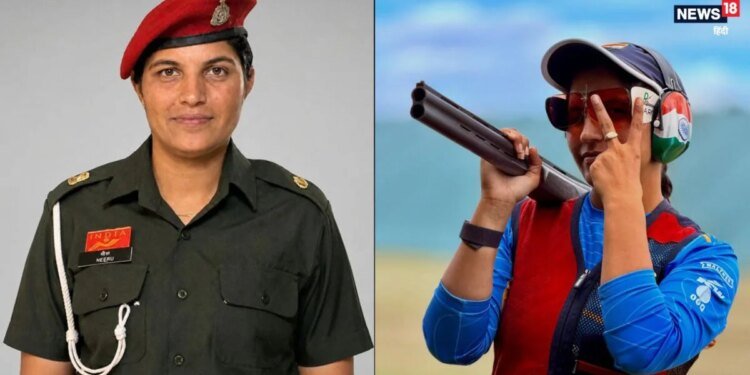 Neeru Dhanda Trap shooting Asian Games: किसान पिता की बेटी, खुद भारतीय सेना में सूबेदार… नीरू ढांडा ने एशियन गेम्स में गोल्ड जीत रचा इतिहास