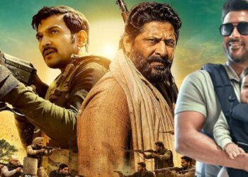 OTT पर ‘घमासान’ ने मचाया धमाल, वीकेंड पर घर बैठे उठाएं 6 नए शो-मूवीज का आनंद, धड़कनें बढ़ा देंगी कहानियां