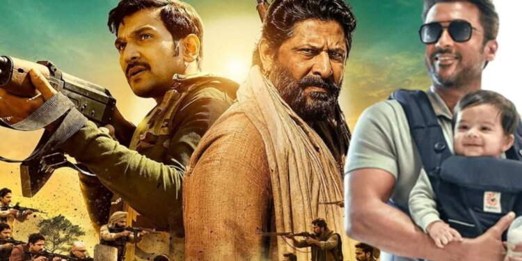 OTT पर ‘घमासान’ ने मचाया धमाल, वीकेंड पर घर बैठे उठाएं 6 नए शो-मूवीज का आनंद, धड़कनें बढ़ा देंगी कहानियां