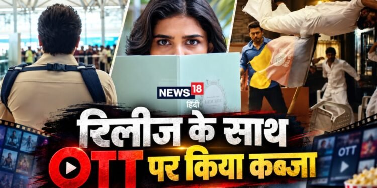 1 फिल्म जिसने पूरे OTT को हिलाकर रख दिया | सोशल मीडिया पर रील्स की बाढ़ | कहानी ऐसी, जो क्लाइमैक्स तक बांधे रखती है