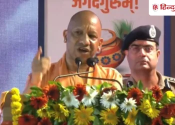 आक्रांता मंदिर तोड़ सकते हैं, आस्था नहीं; जन्माष्टमी पर बोले योगी- भारत को मिटाने की कोशिश करने वाले खुद मिट गए, Uttar-pradesh Hindi News