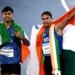 CWG Dilip Mahadu Gavit Mohammed Basil: एक हाथ नहीं तो क्या हुआ, हौसला तो है…CWG में भारत ने रचा इतिहास, एक ही रेस में गोल्ड-सिल्वर दोनों हमारे पास