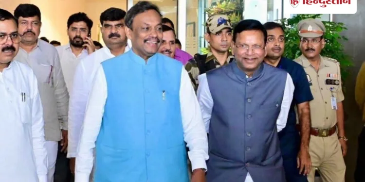 PDA मतलब पराया धन अपना, यूपी का चार्ज संभालते ही अखिलेश पर बरसे विनोद तावड़े, Uttar-pradesh Hindi News