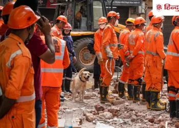 सत्य निकेतन हादसा: आर्थिक मदद का ऐलान, ठेकेदार अरेस्ट, 24 निर्माण पर चला बुलडोजर, Ncr Hindi News