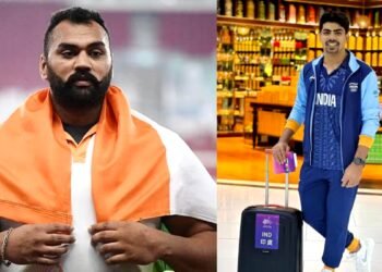 Asian Games: ओपनिंग सेरेमनी से ठीक पहले बदला भारतीय दल का ध्वजवाहक, तेजिंदर तूर की जगह पवन सहरावत करेंगे अगुवाई