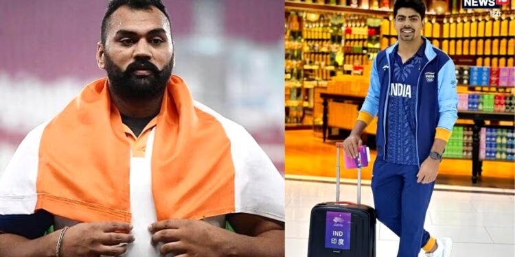 Asian Games: ओपनिंग सेरेमनी से ठीक पहले बदला भारतीय दल का ध्वजवाहक, तेजिंदर तूर की जगह पवन सहरावत करेंगे अगुवाई