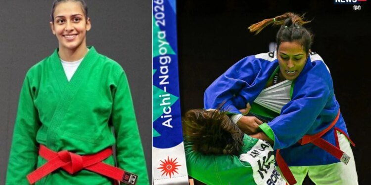 Pincky Balhara Asian Games 2026 Kurash: परिवार में तीन-तीन मौत से टूट चुकीं थीं पिंकी, आज बनीं एशियन गेम्स में दो मेडल जीतने वाली एकमात्र कुराश प्लेयर