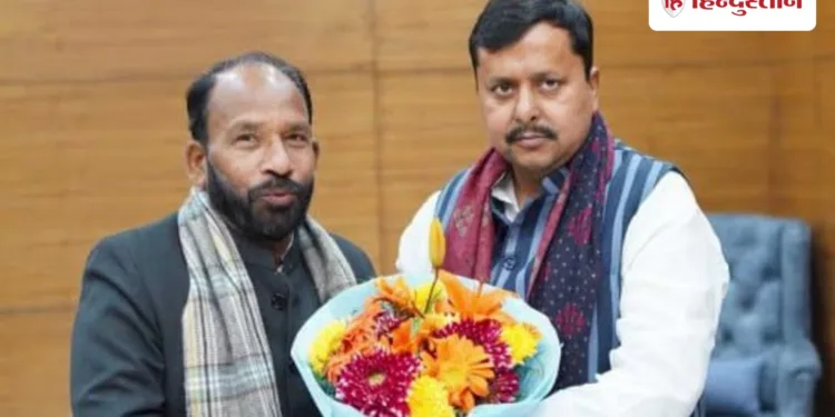 यूपी बीजेपी ब्रज क्षेत्र कार्यसमिति का ऐलान, पूरन लाल लोधी की टीम में 37 नेताओं को जगह मिली, Uttar-pradesh Hindi News