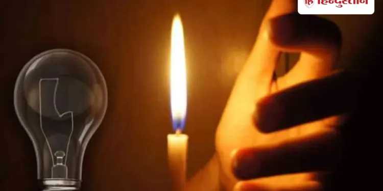 यूपी के गांवों में भारी बिजली कटौती, 18 घंटे आपूर्ति भी मुश्किल, इस वजह से बढ़ रहा संकट, Uttar-pradesh Hindi News