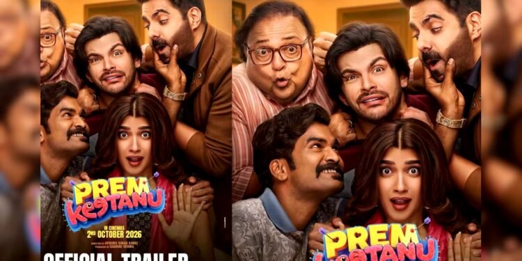 लवर बॉय बन छाने के लिए तैयार हैं वीर पहाड़िया, अपारशक्ति खुराना ‘प्रेम कीटाणु’ में लगाएंगे कॉमेडी का तड़का