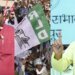 OPINION: ‘भागते भूत की लंगोटी भली’ की राह क्यों चलते हैं छोटे दल, यूपी चुनाव में कांग्रेस की भी यही हालत