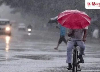 UP Rain 8 September: आज गरज-चमक के साथ झमाझम बारिश, इन जिलों में अलर्ट, Uttar-pradesh Hindi News