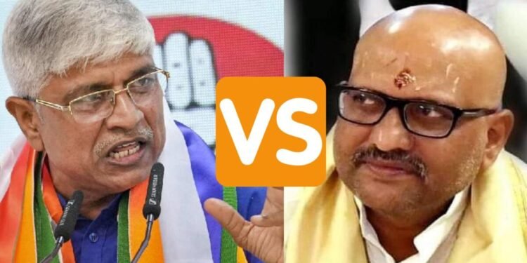 यूपी कांग्रेस में राजेंद्र पाल गौतम vs अजय राय: झगड़े में अखिलेश यादव का किसको सपोर्ट?