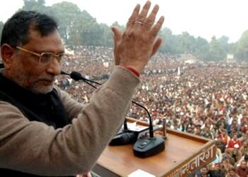 Ram Govind Chaudhary death | SP Leader Ram Govind passes away
