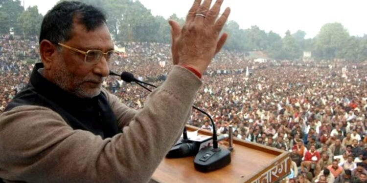 Ram Govind Chaudhary death | SP Leader Ram Govind passes away
