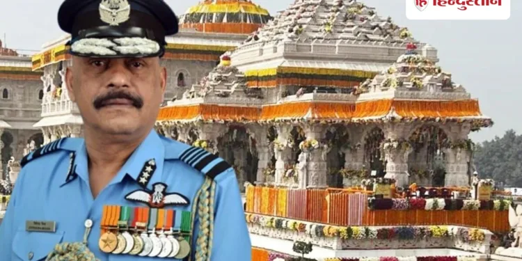 जीतेंद्र मिश्र कल संभालेंगे सीईओ का कार्यभार, राम मंदिर में पहले करेंगे दर्शन-पूजन, Uttar-pradesh Hindi News