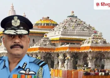 राम मंदिर के नए CEO जीतेंद्र मिश्र 8 सितंबर से संभालेंगे जिम्मेदारी, SOP तैयार, Uttar-pradesh Hindi News