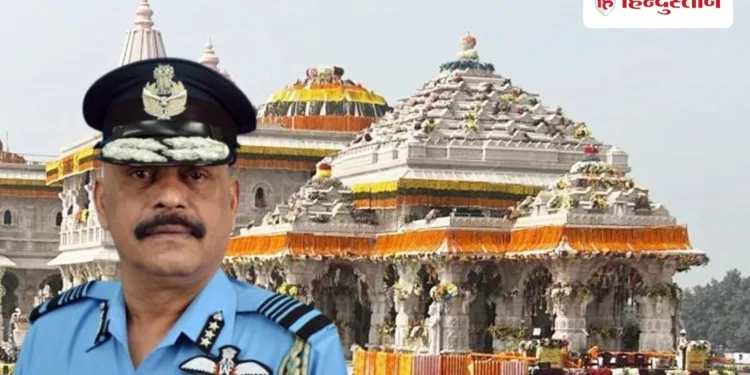 राम मंदिर के नए CEO जीतेंद्र मिश्र 8 सितंबर से संभालेंगे जिम्मेदारी, SOP तैयार, Uttar-pradesh Hindi News