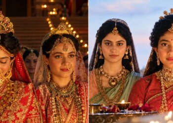 ‘रामायण’ में साई पल्लवी का साथ देंगी ये 3 हसीनाएं, उर्मिला-मांडवी-श्रुतकीर्ति के किरदार में कौन? पता चल गया