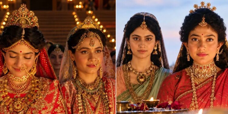 ‘रामायण’ में साई पल्लवी का साथ देंगी ये 3 हसीनाएं, उर्मिला-मांडवी-श्रुतकीर्ति के किरदार में कौन? पता चल गया