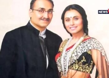 रानी मुखर्जी की सीक्रेट शादी में ड्रोन ने बढ़ाई टेंशन, भागे आदित्य चोपड़ा? 7 दिन में हुई तैयारी, 13 थे मेहमान