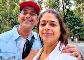 सोते वक्त चुपके से पत्नी के पैर छूते हैं रवि किशन, हमसफर के बर्थडे पर हुए रोमांटिक, बताया सुख-दुख का साथी