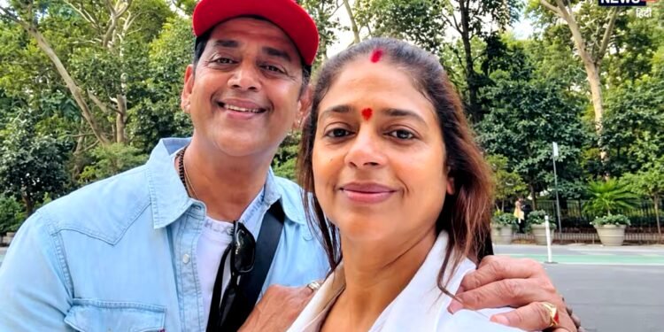 सोते वक्त चुपके से पत्नी के पैर छूते हैं रवि किशन, हमसफर के बर्थडे पर हुए रोमांटिक, बताया सुख-दुख का साथी