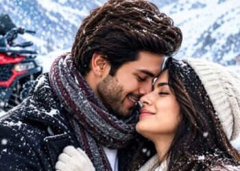 बर्फबारी के बीच प्यार का जादू; ‘जय हिंद, जय सिंध: ए लव स्टोरी’ के पहले गाने ‘रूबरू’ ने मचाया धमाल