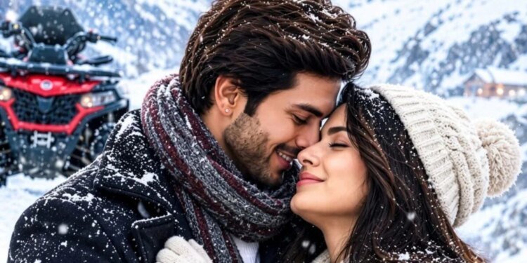 बर्फबारी के बीच प्यार का जादू; ‘जय हिंद, जय सिंध: ए लव स्टोरी’ के पहले गाने ‘रूबरू’ ने मचाया धमाल