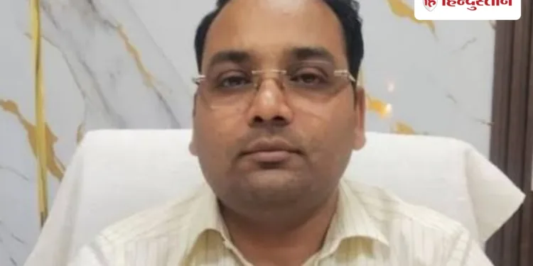ऊंचाहार SDM विवेक राजपूत पर मुकदमा दर्ज; आय से अधिक संपत्ति मामले में विजिलेंस का ऐक्शन, Uttar-pradesh Hindi News