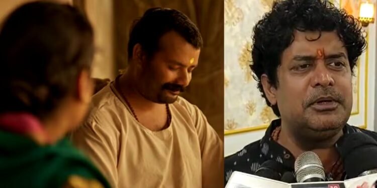 Hanuman Ansh Singer: रामलीला में गाते थे साधू तिवारी, कॉलेज में पढ़ाते थे केमेस्ट्री, कैसे चमकी किस्मत