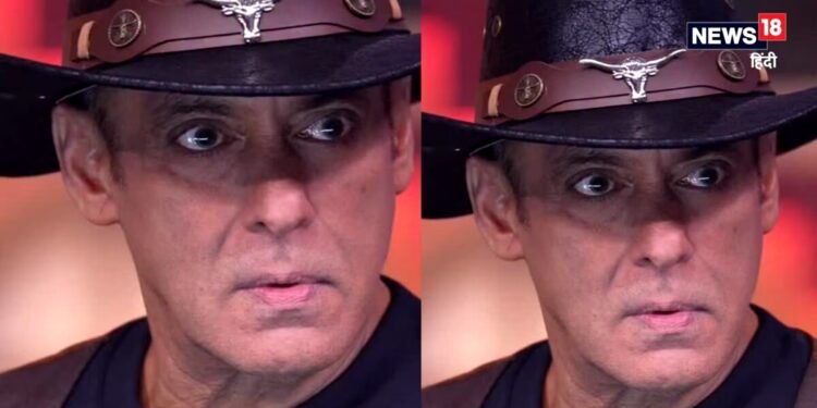 ‘बाबा’ कहने पर पैपराजी पर भड़के सलमान खान, गुस्से में हुए लाल, दिखाई आंखें, जानें क्या है पूरा माजरा