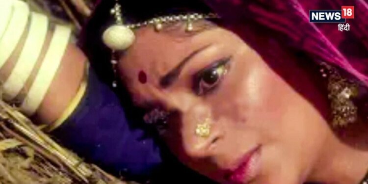 पिया से दूर तड़पती सिमी गरेवाल, कैफी आजमी-बालकवि बैरागी के बोल, आशा भोसले की आवाज ने दर्द को दी प्यार की मिठास