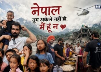 Sonu Sood visits Nepal: बाढ़ में बह गए खिलौने, छिन गया घर, बेबस लोगों-खौफ से सहमे बच्चों को गले लगाकर बोले सोनू सूद- ‘तुम अकेले नहीं हो’