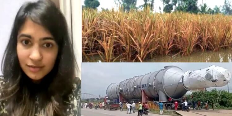 Belgium reactor Vessel | Kumbhi Sugar Mill